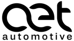 AET Automotive Logo Black